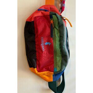 Cotopaxi Kapai 3L Hip Pack - Del Día One of a Kind colors